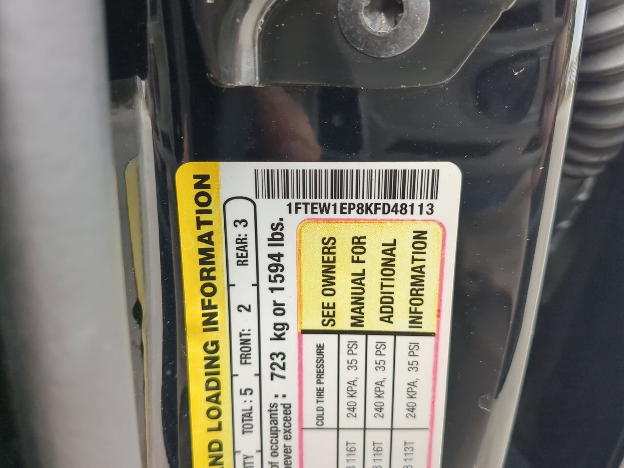 2019 Ford F-150 XLT Winder GA