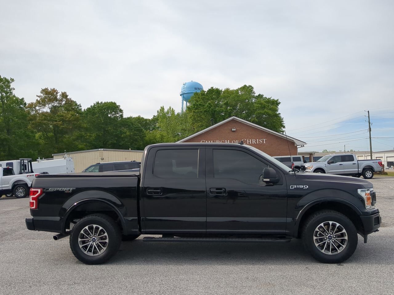 2019 Ford F-150 XLT Winder GA