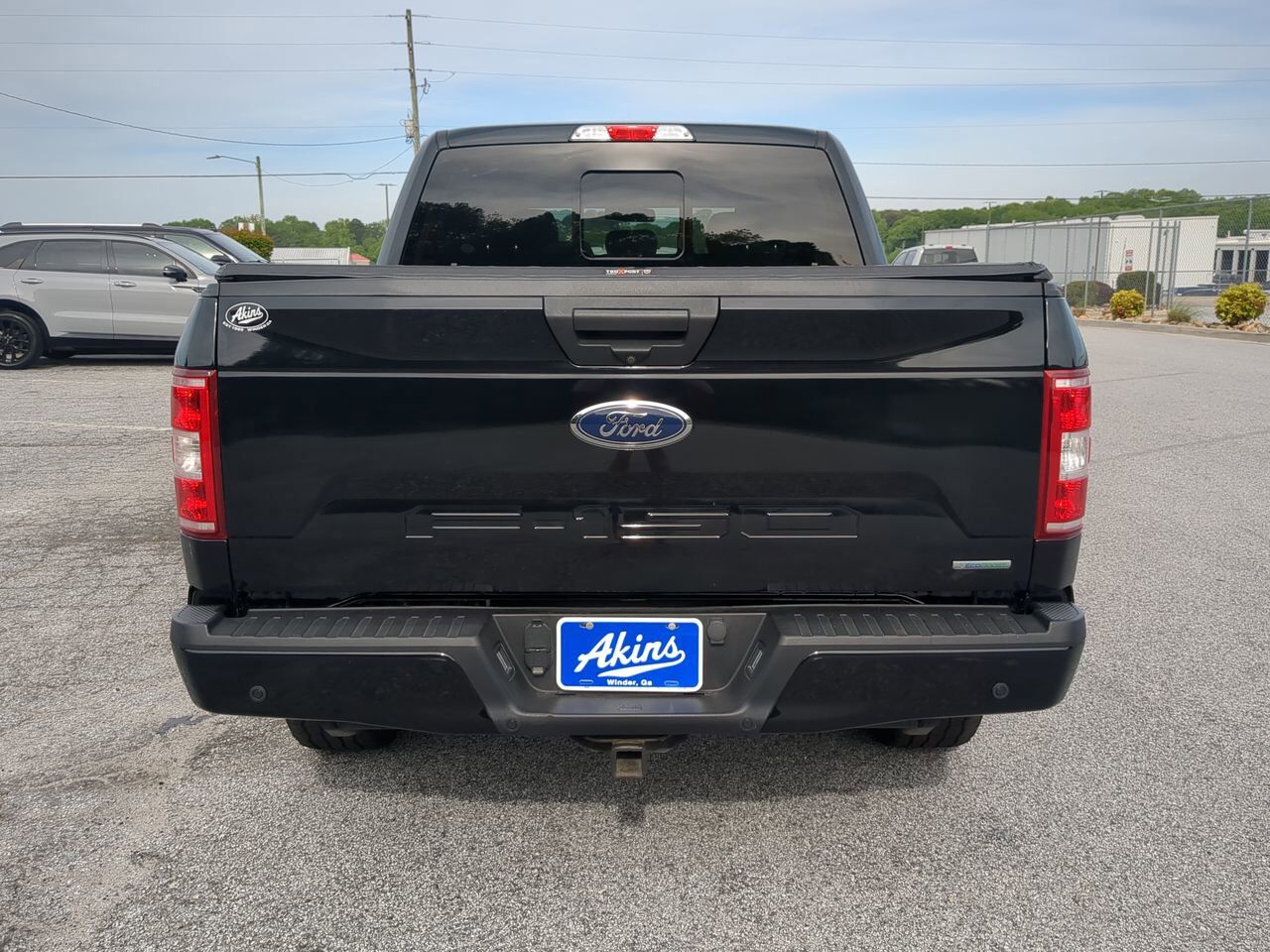 2019 Ford F-150 XLT Winder GA
