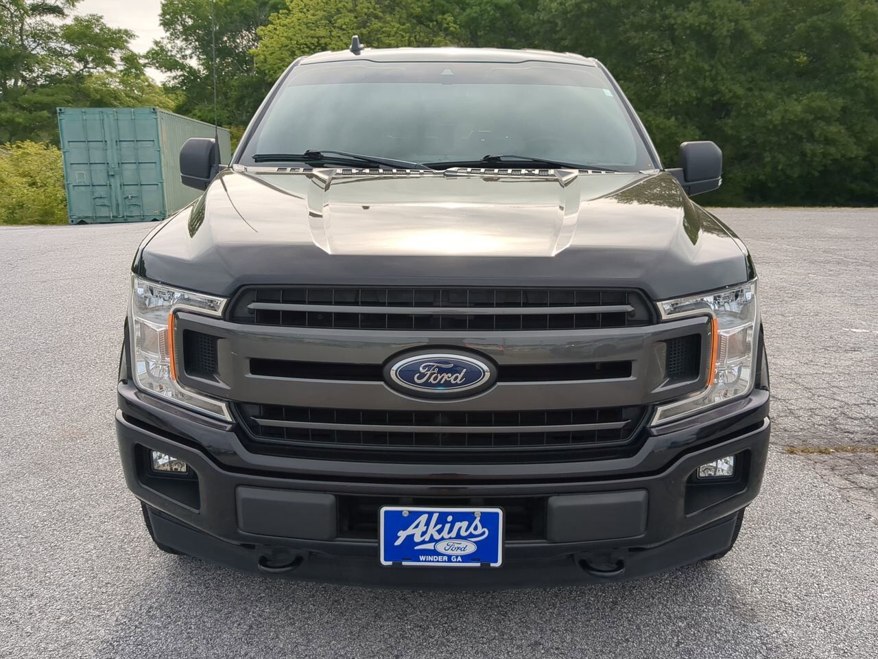 2019 Ford F-150 XLT Winder GA