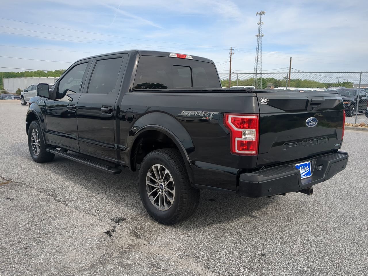 2019 Ford F-150 XLT Winder GA