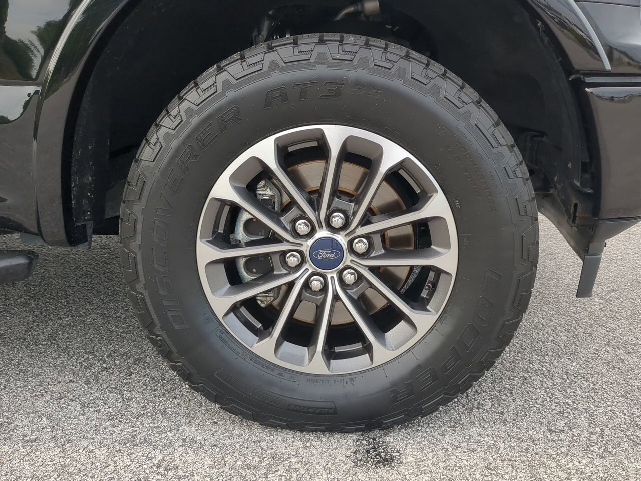 2019 Ford F-150 XLT Winder GA