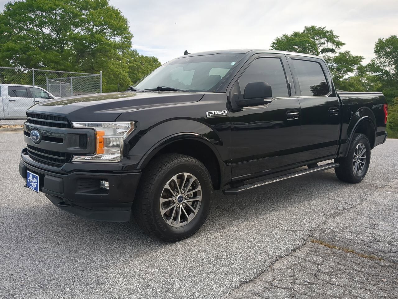 2019 Ford F-150 XLT Winder GA