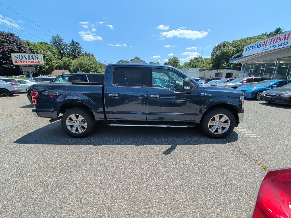 2019 Ford F-150 XLT Worcester MA
