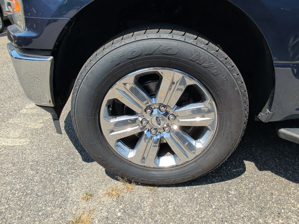 2019 Ford F-150 XLT Worcester MA