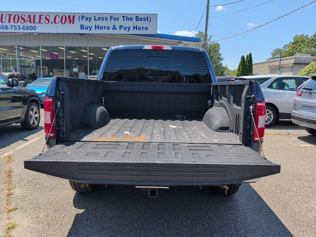2019 Ford F-150 XLT Worcester MA