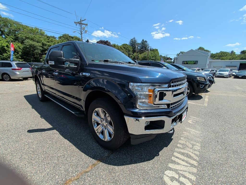 2019 Ford F-150 XLT Worcester MA