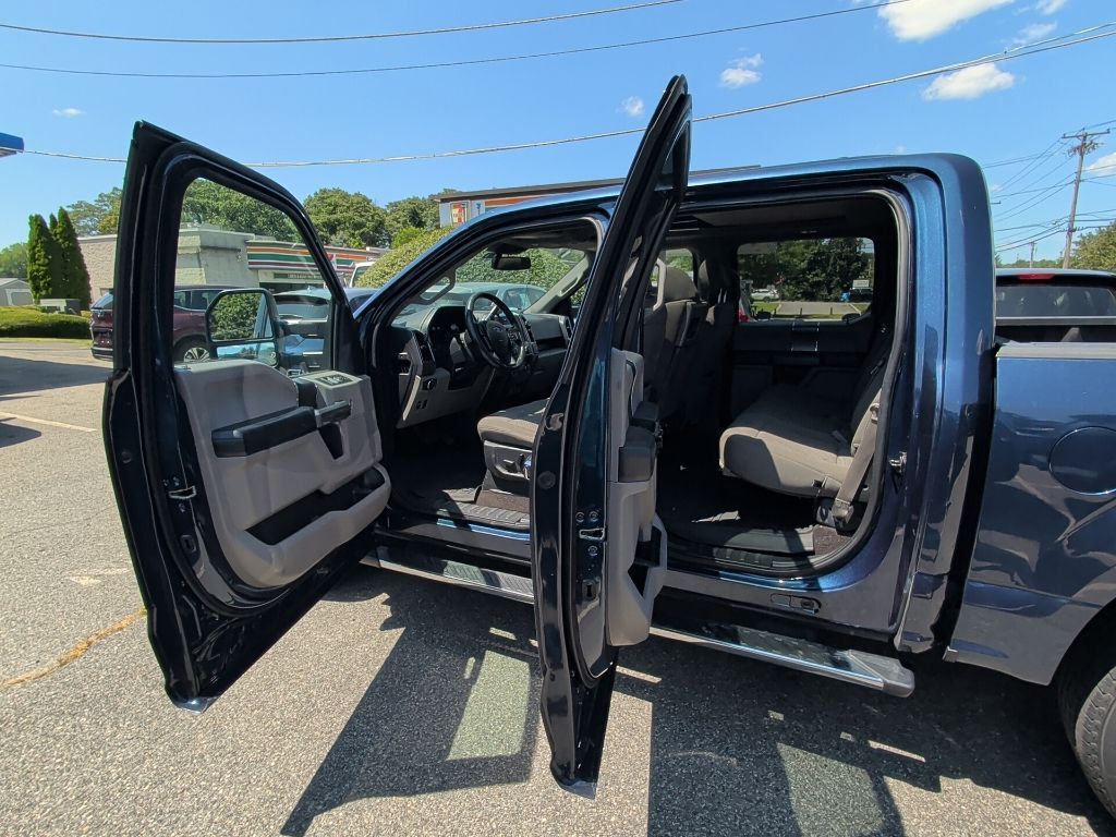 2019 Ford F-150 XLT Worcester MA