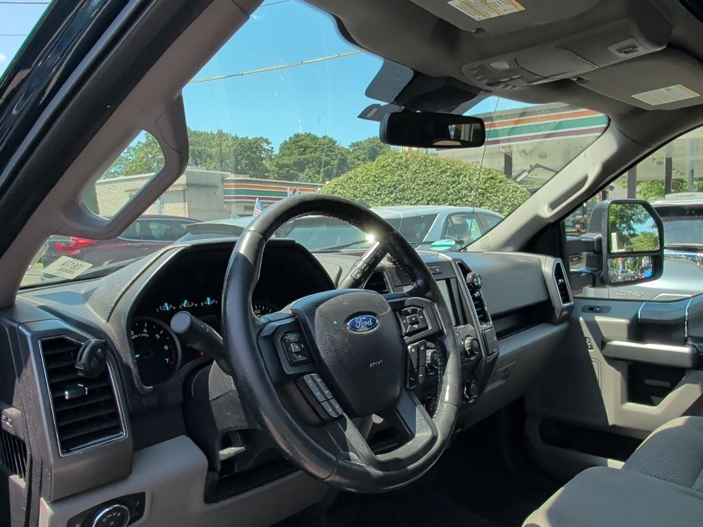 2019 Ford F-150 XLT Worcester MA