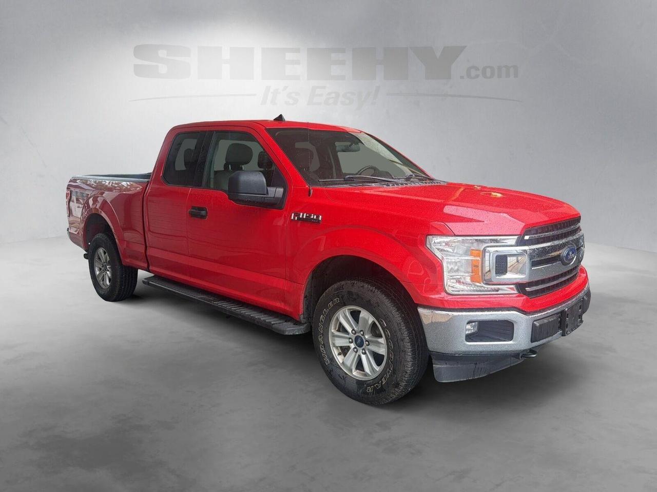 2019 Ford F-150 XLT Gaithersburg MD