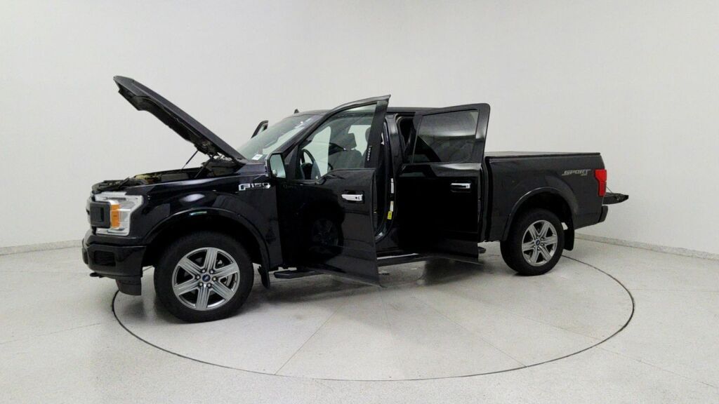 2019 Ford F-150 XLT Laurel MD