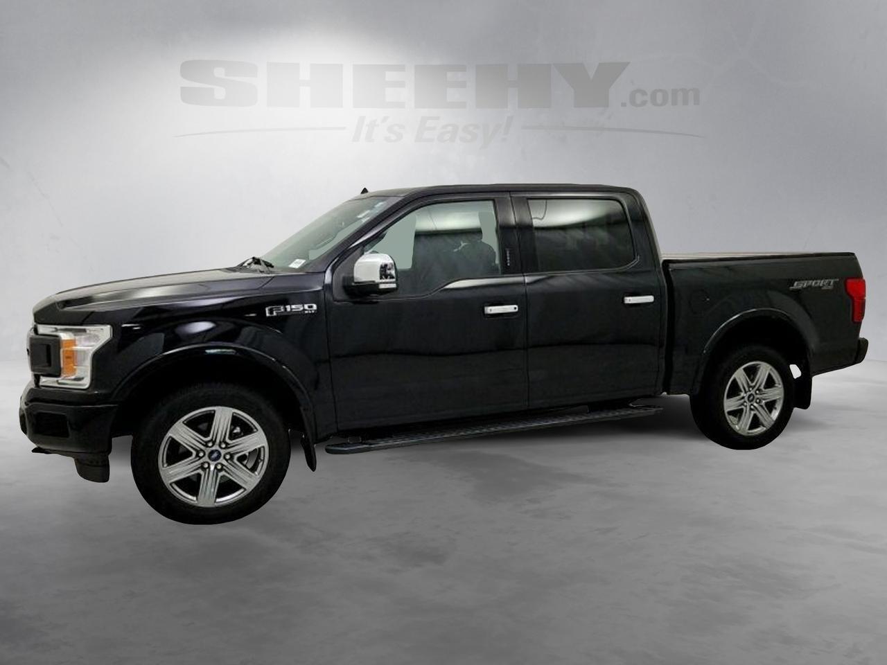 2019 Ford F-150 XLT Laurel MD