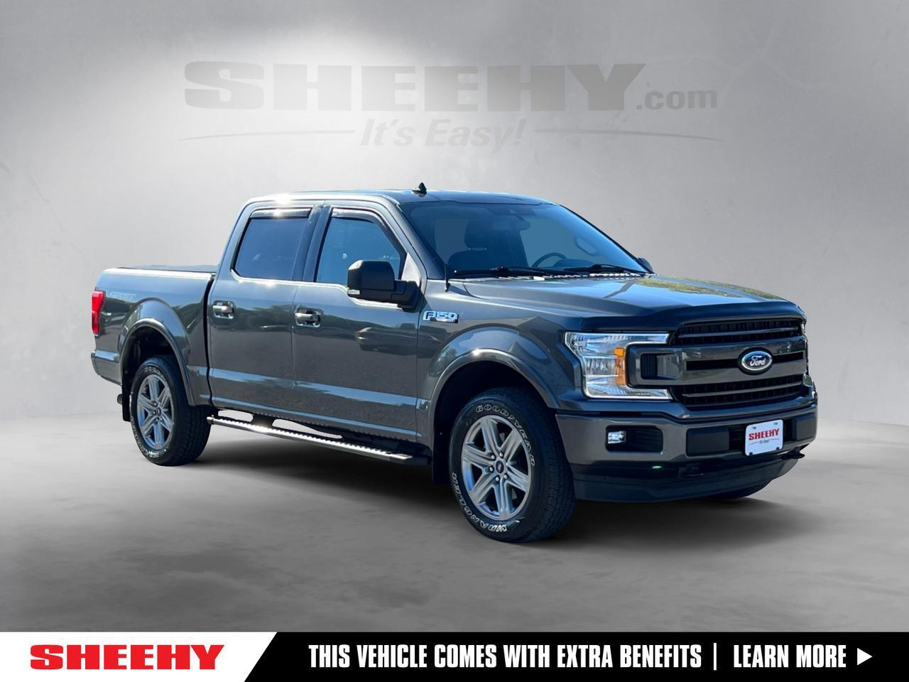 2019 Ford F-150 XLT