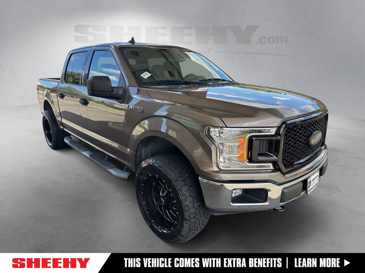 2019 Ford F-150