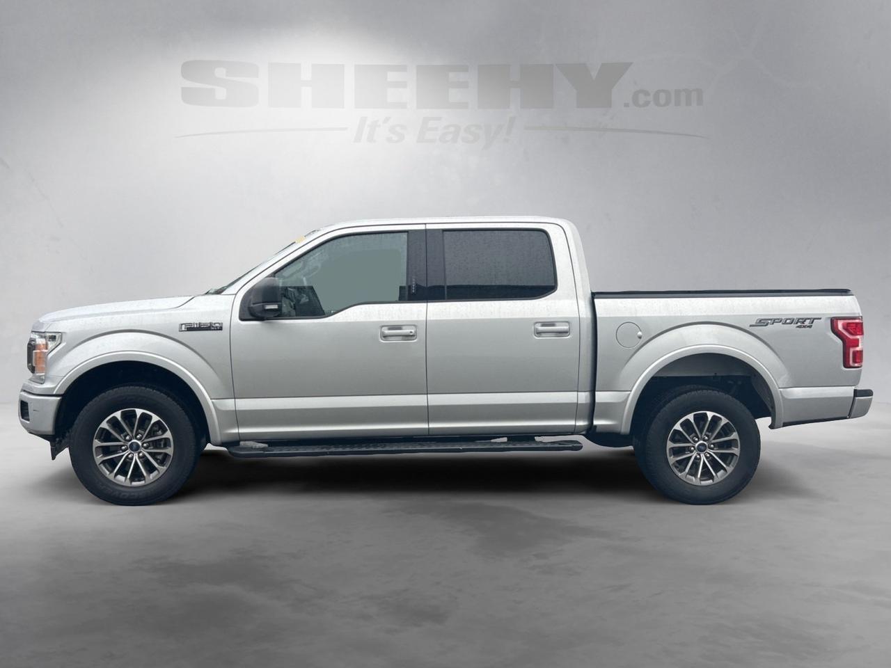2019 Ford F-150 XLT Ashland VA