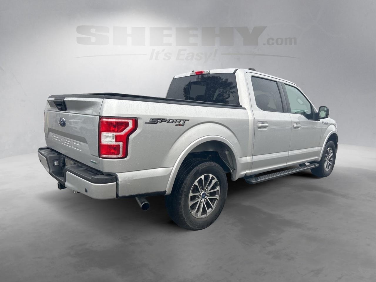 2019 Ford F-150 XLT Ashland VA