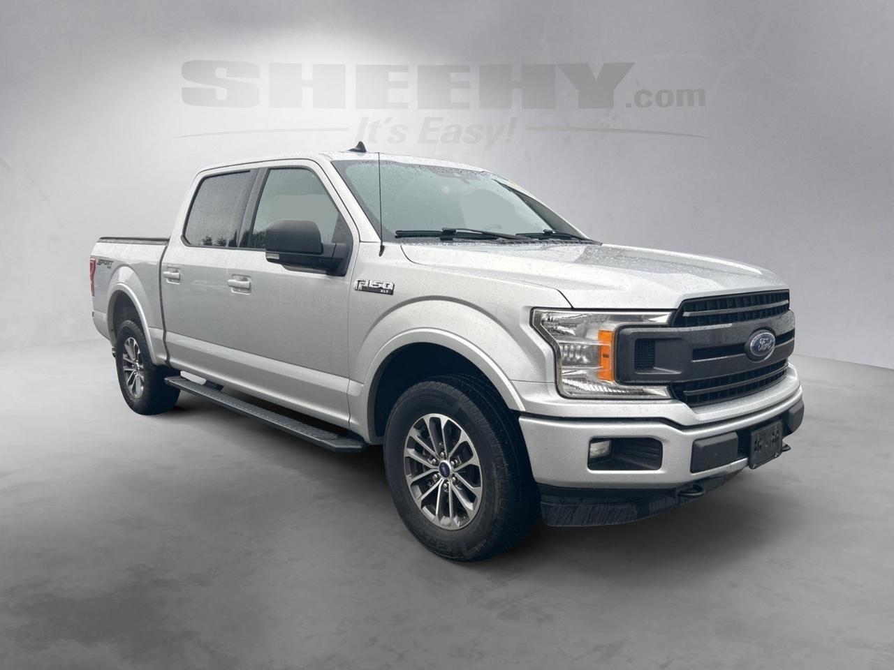 2019 Ford F-150 XLT Ashland VA
