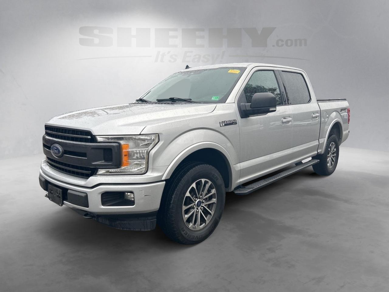 2019 Ford F-150 XLT Ashland VA