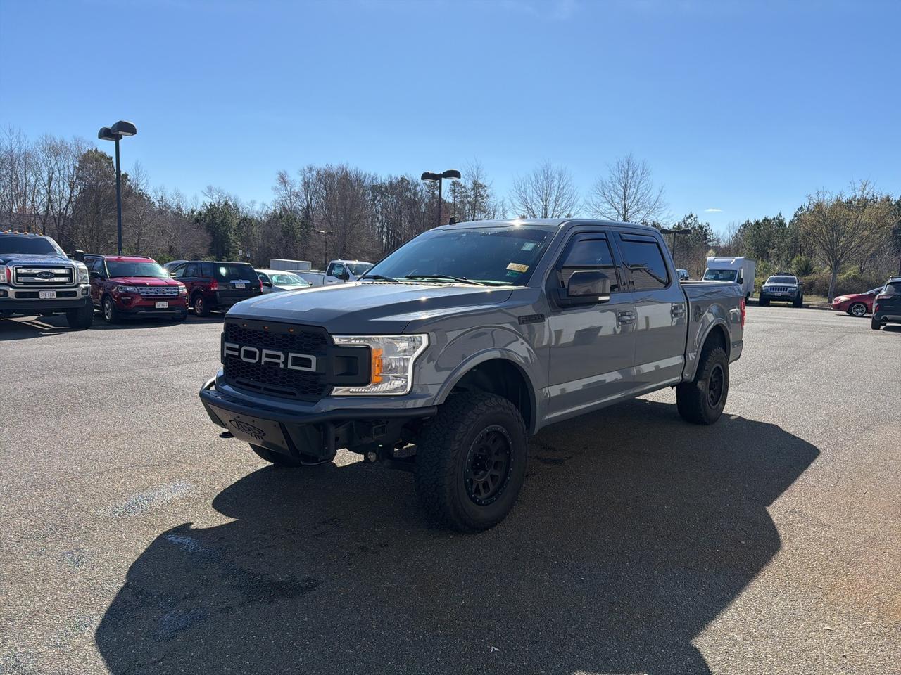2019 Ford F-150