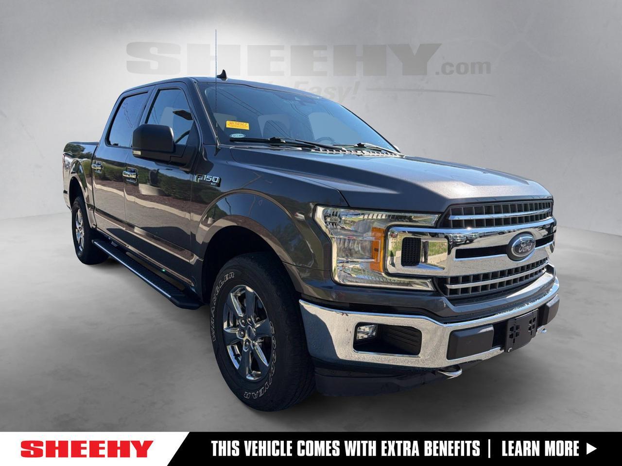2019 Ford F-150 XLT Ashland VA