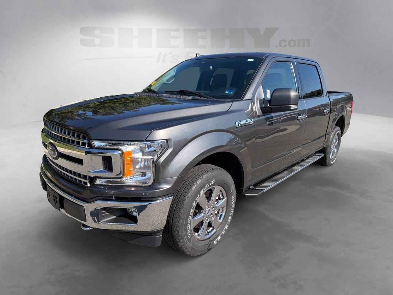 2019 Ford F-150 XLT Ashland VA