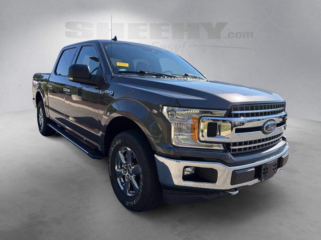 2019 Ford F-150 XLT Ashland VA