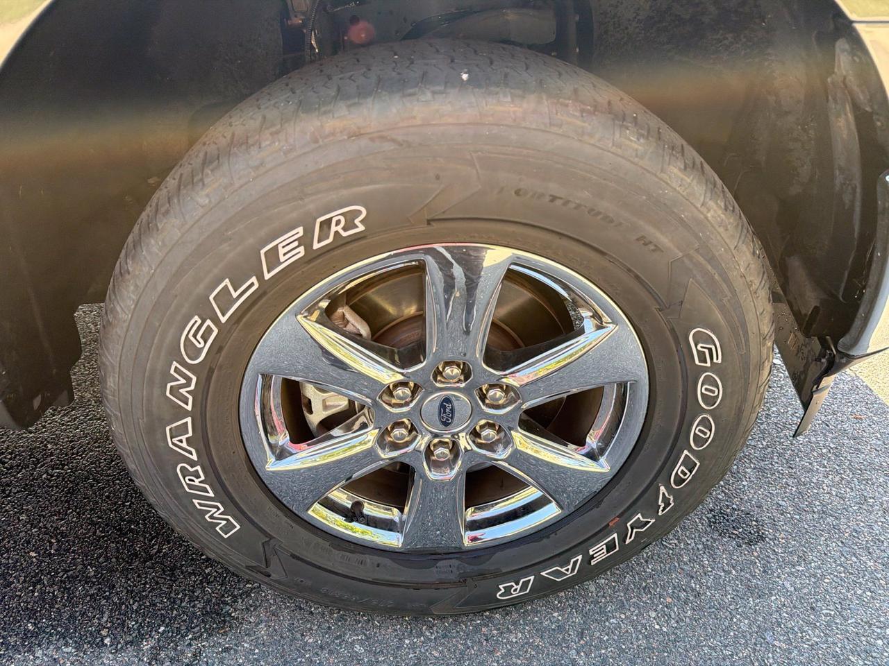 2019 Ford F-150 XLT Ashland VA