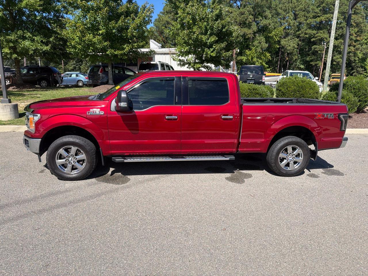 2019 Ford F-150 XLT Ashland VA