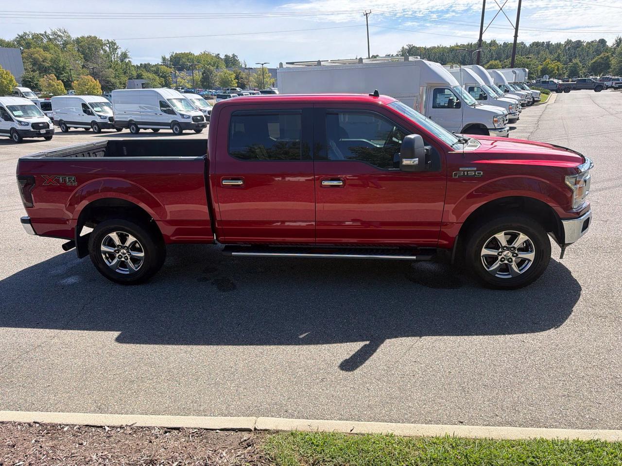 2019 Ford F-150 XLT Ashland VA