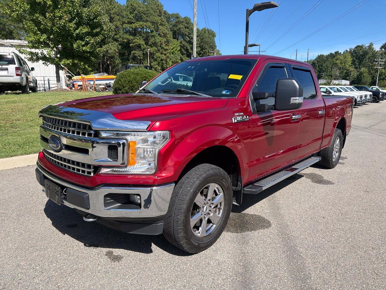 2019 Ford F-150 XLT Ashland VA