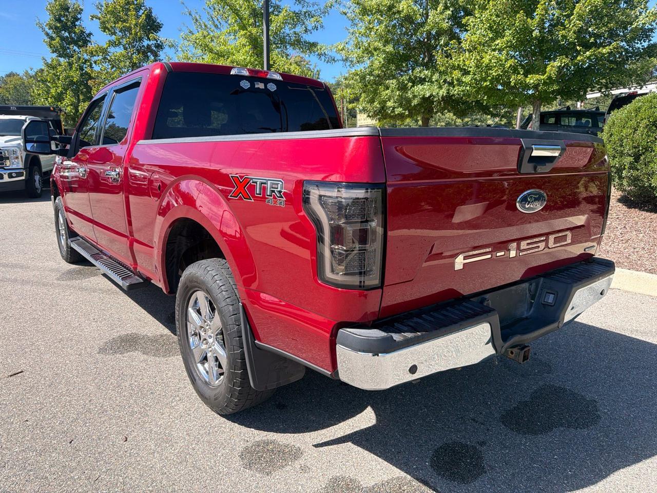 2019 Ford F-150 XLT Ashland VA