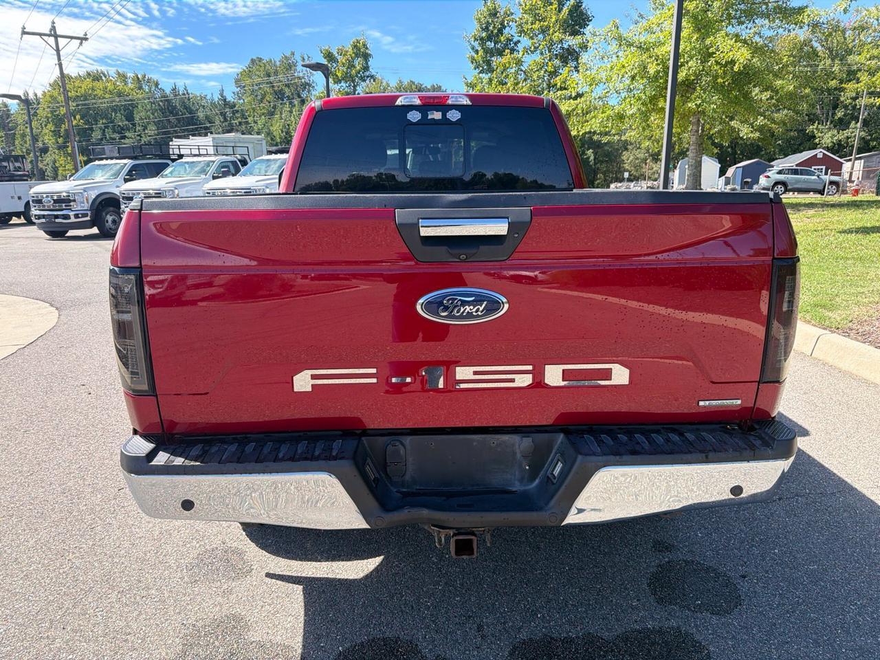2019 Ford F-150 XLT Ashland VA