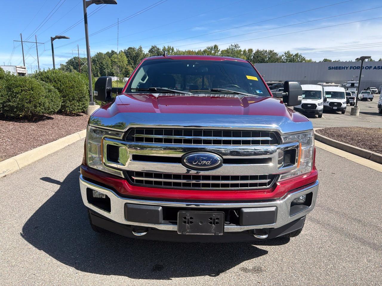 2019 Ford F-150 XLT Ashland VA