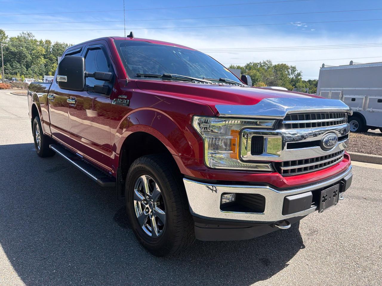 2019 Ford F-150 XLT Ashland VA