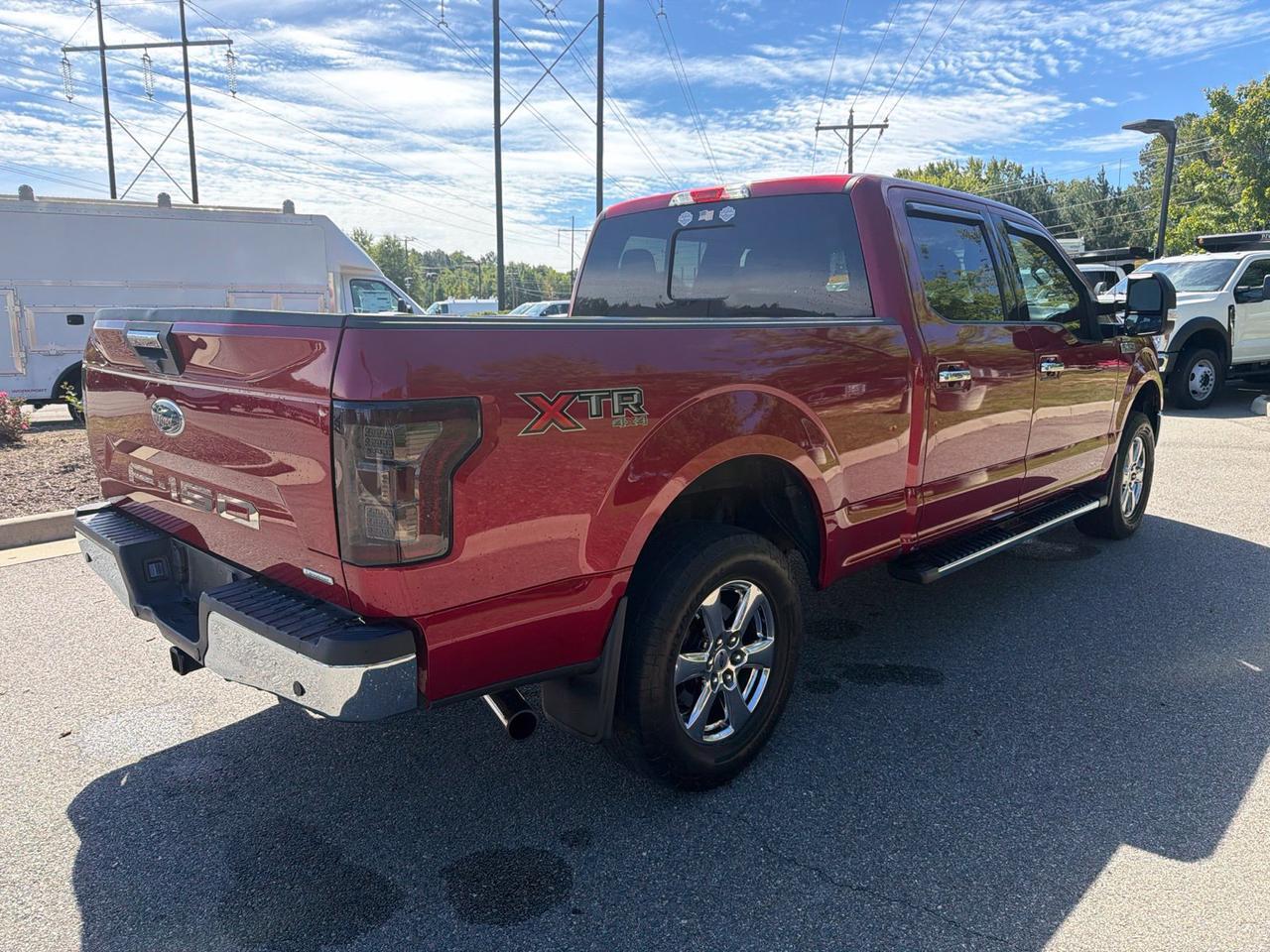 2019 Ford F-150 XLT Ashland VA