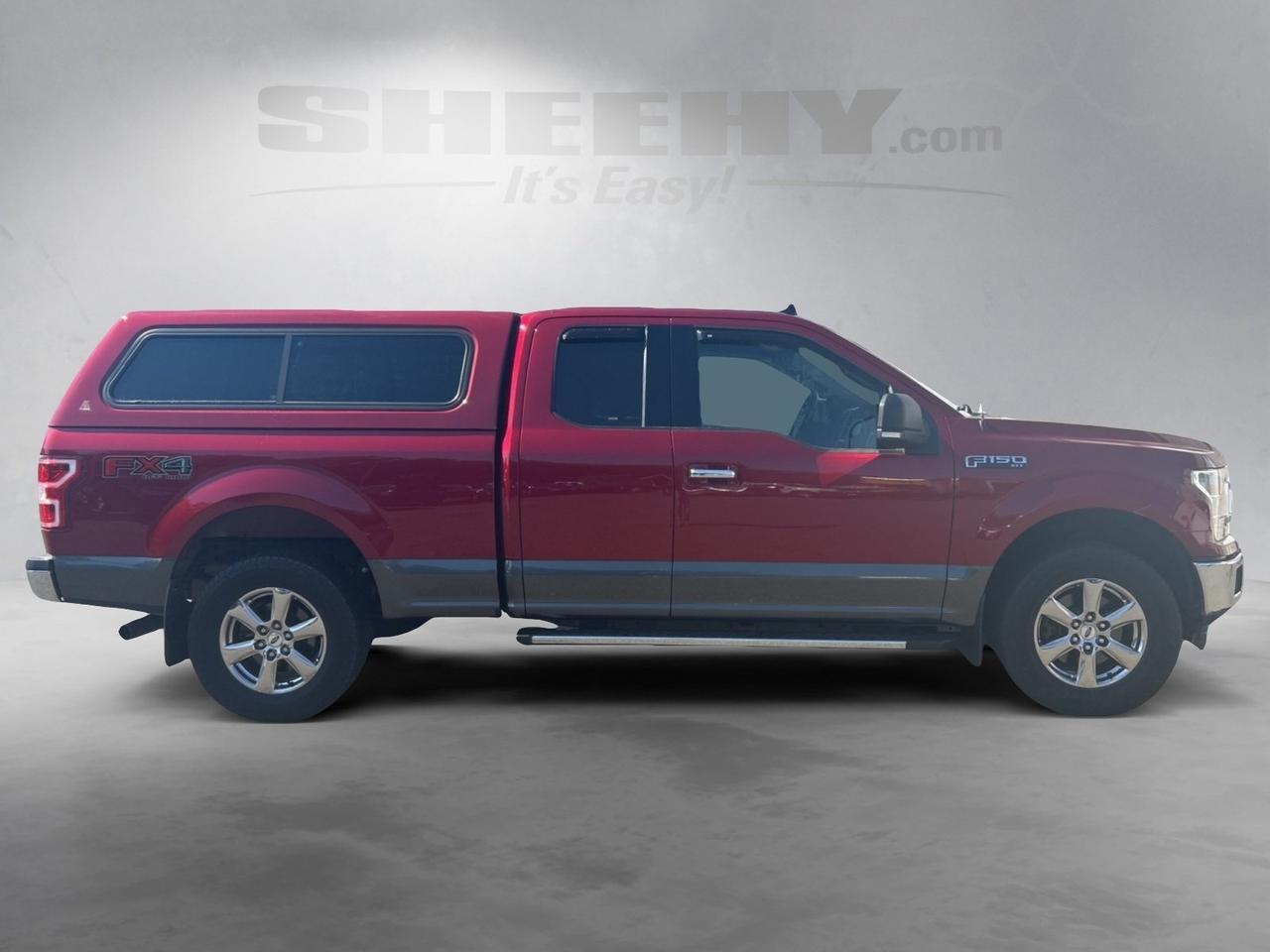 2019 Ford F-150 XLT Ashland VA