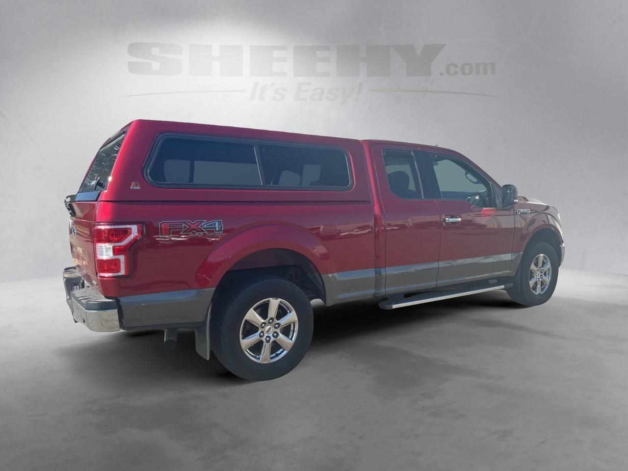 2019 Ford F-150 XLT Ashland VA