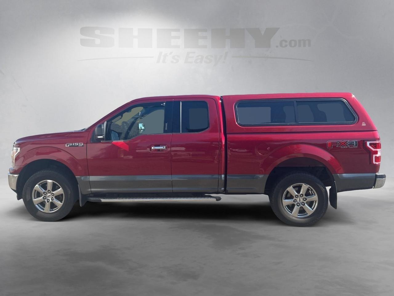 2019 Ford F-150 XLT Ashland VA