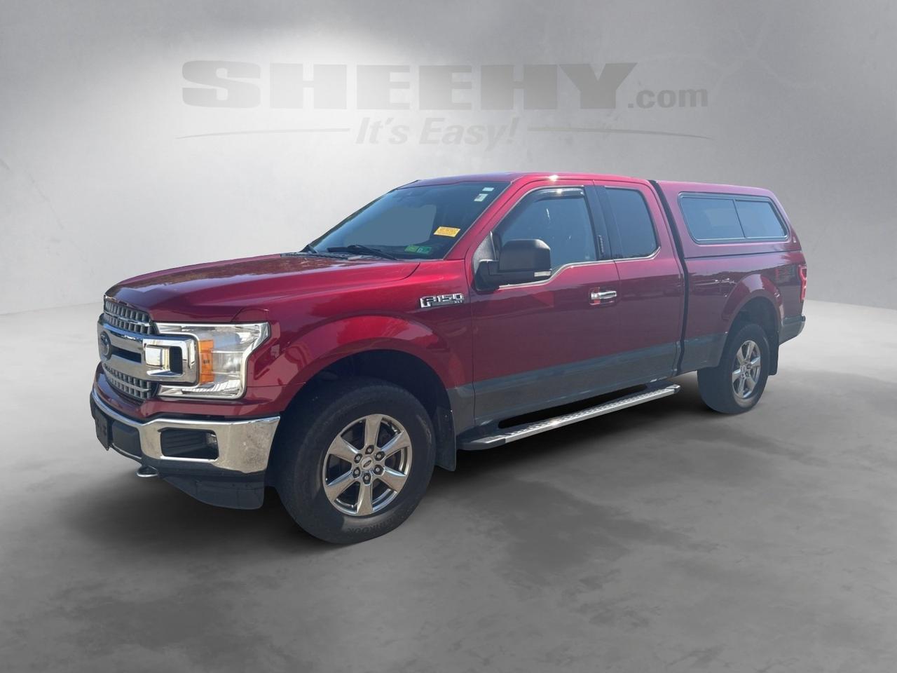 2019 Ford F-150 XLT Ashland VA