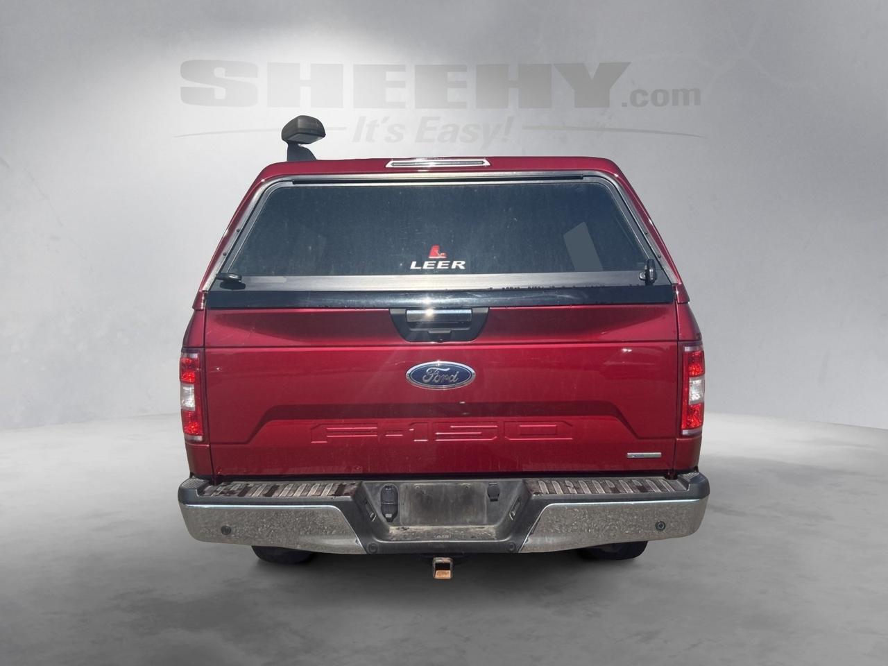 2019 Ford F-150 XLT Ashland VA