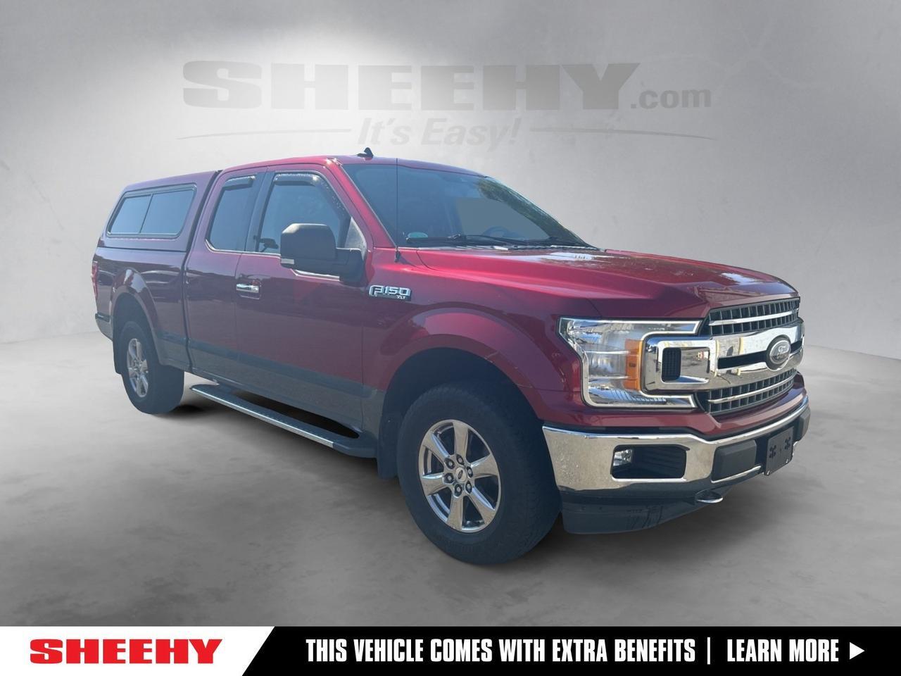 2019 Ford F-150 XLT Ashland VA