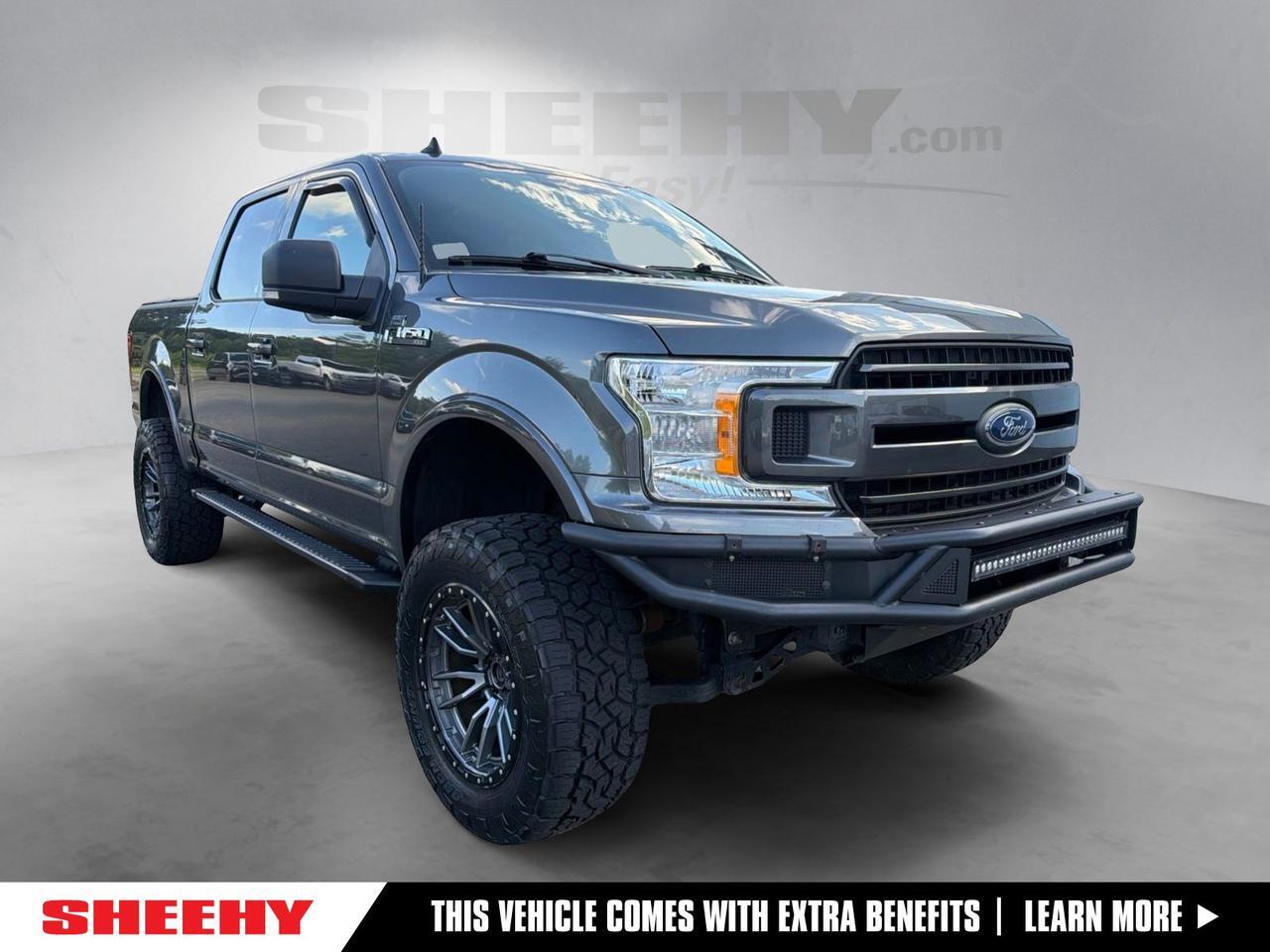 2019 Ford F-150 XLT