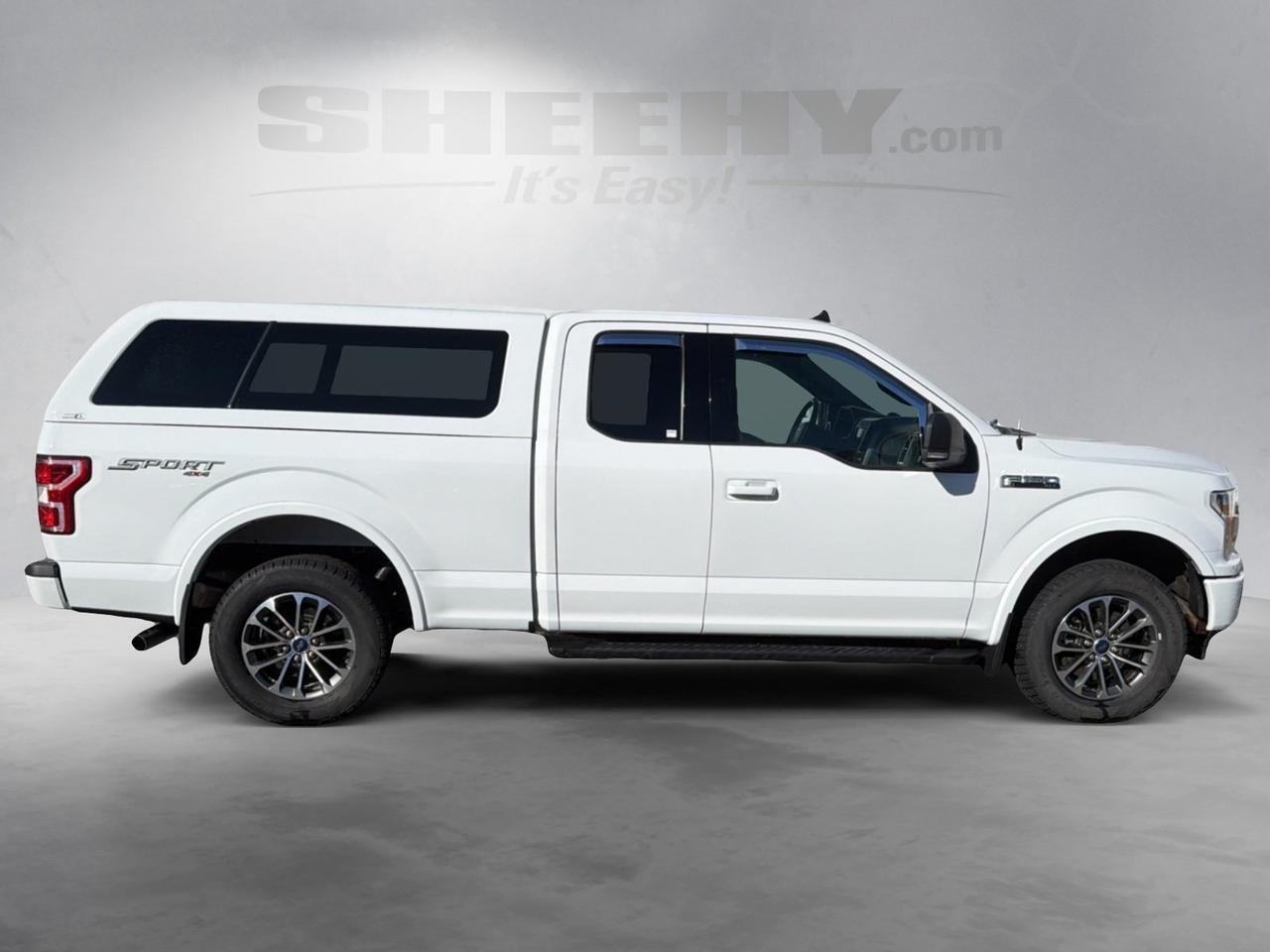 2019 Ford F-150 XLT Ashland VA