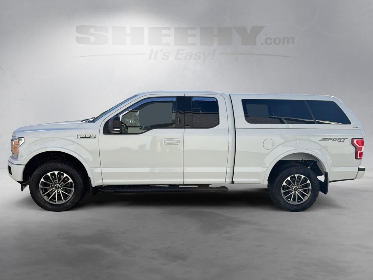 2019 Ford F-150 XLT Ashland VA