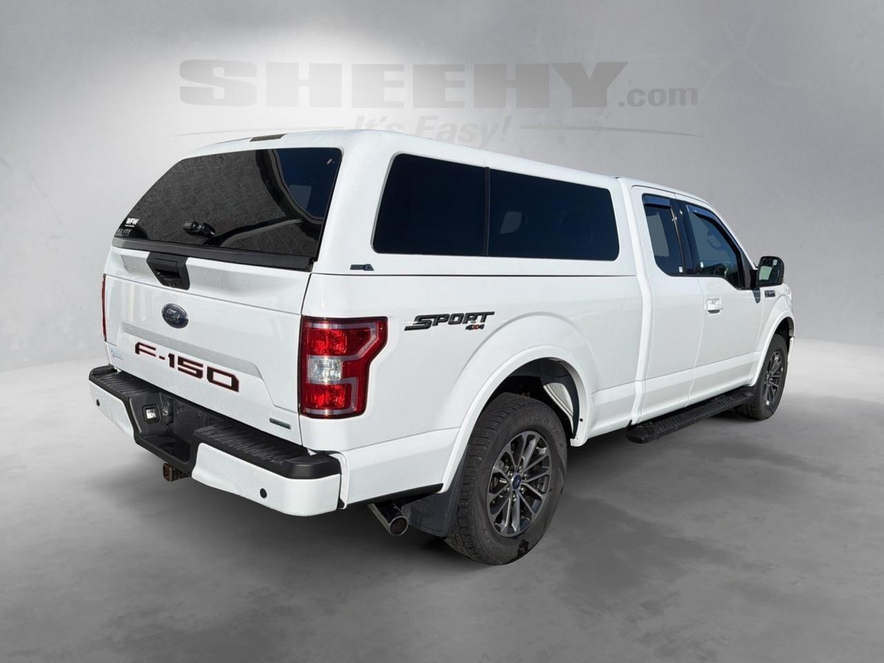 2019 Ford F-150 XLT Ashland VA