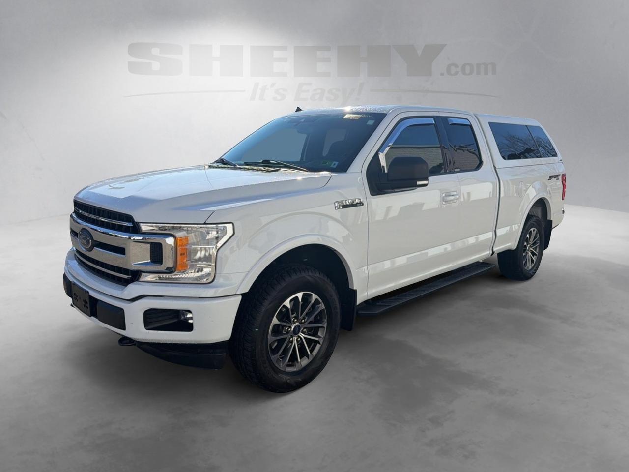 2019 Ford F-150 XLT Ashland VA
