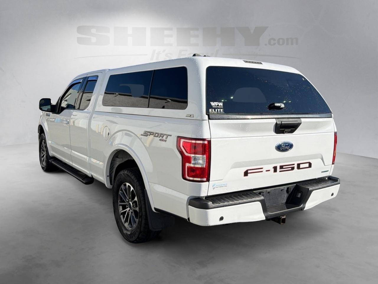 2019 Ford F-150 XLT Ashland VA