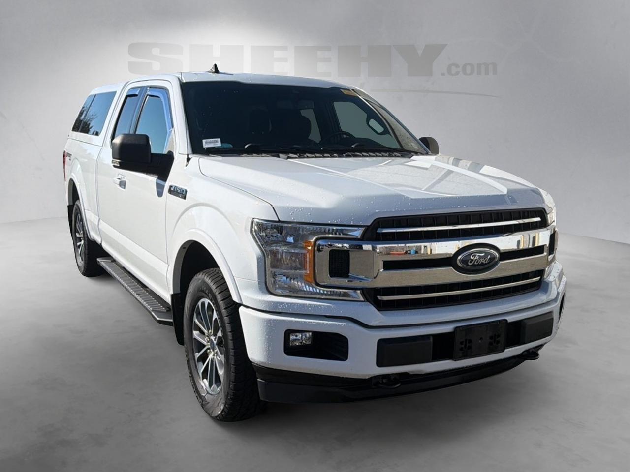 2019 Ford F-150 XLT Ashland VA