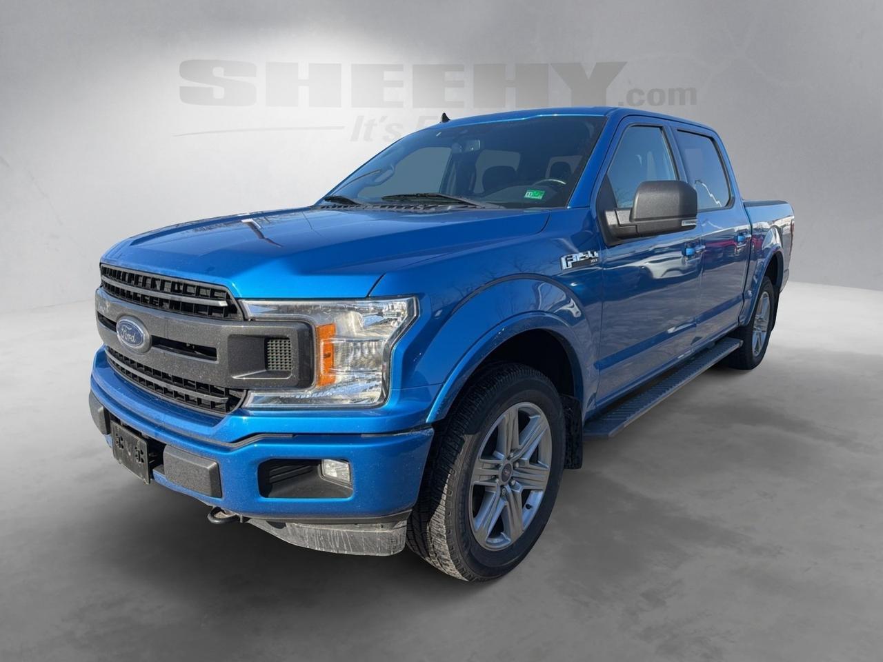 2019 Ford F-150 XLT Gaithersburg MD
