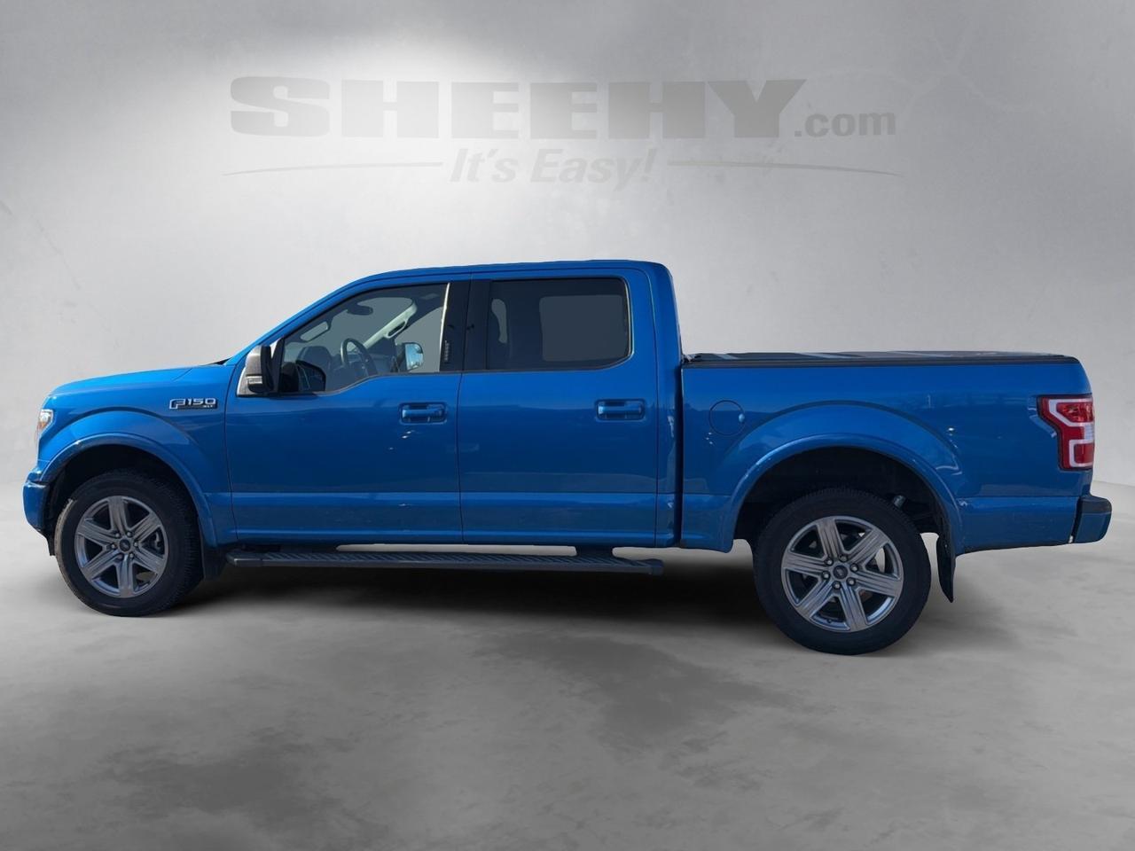 2019 Ford F-150 XLT Gaithersburg MD